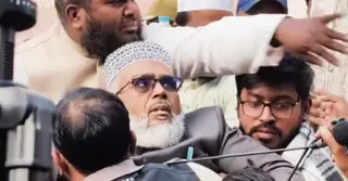 কুষ্টিয়ায় আমির হামজাকে হত্যার হুমকির প্রতিবাদে জামায়াতের বিক্ষোভ; জেলা আমিরের আকস্মিক মৃত্যু